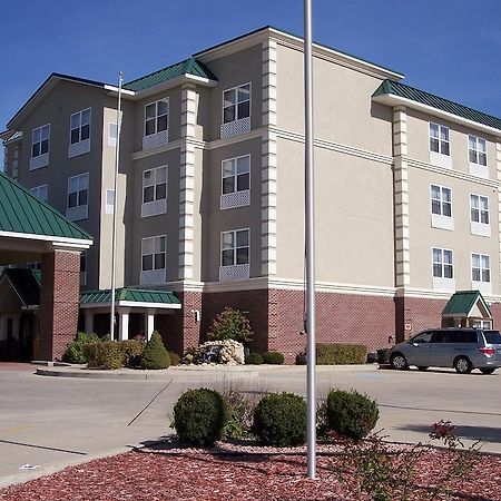 Country Inn & Suites By Radisson, Elkhart North, In Экстерьер фото