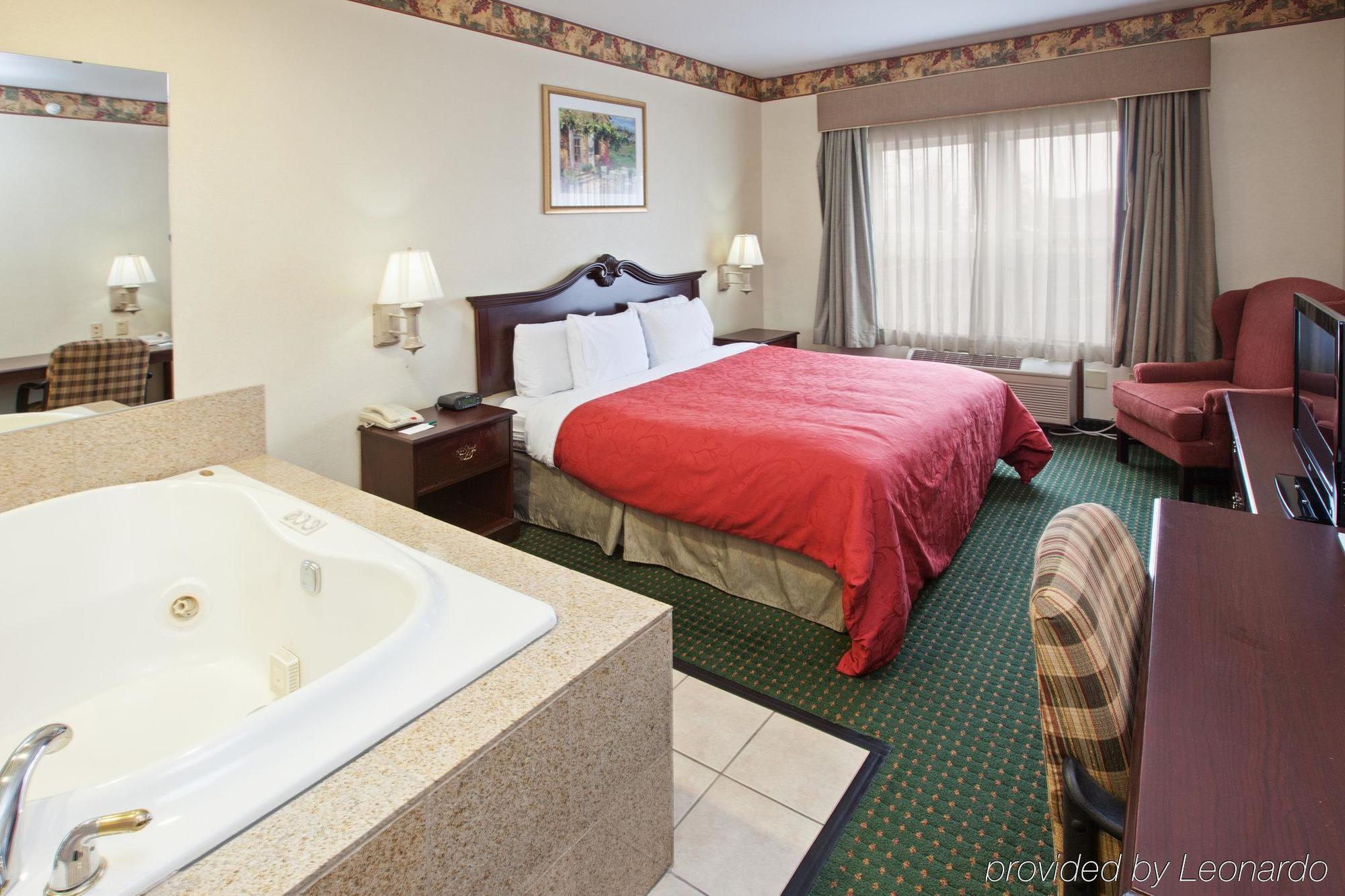 Country Inn & Suites By Radisson, Elkhart North, In Экстерьер фото