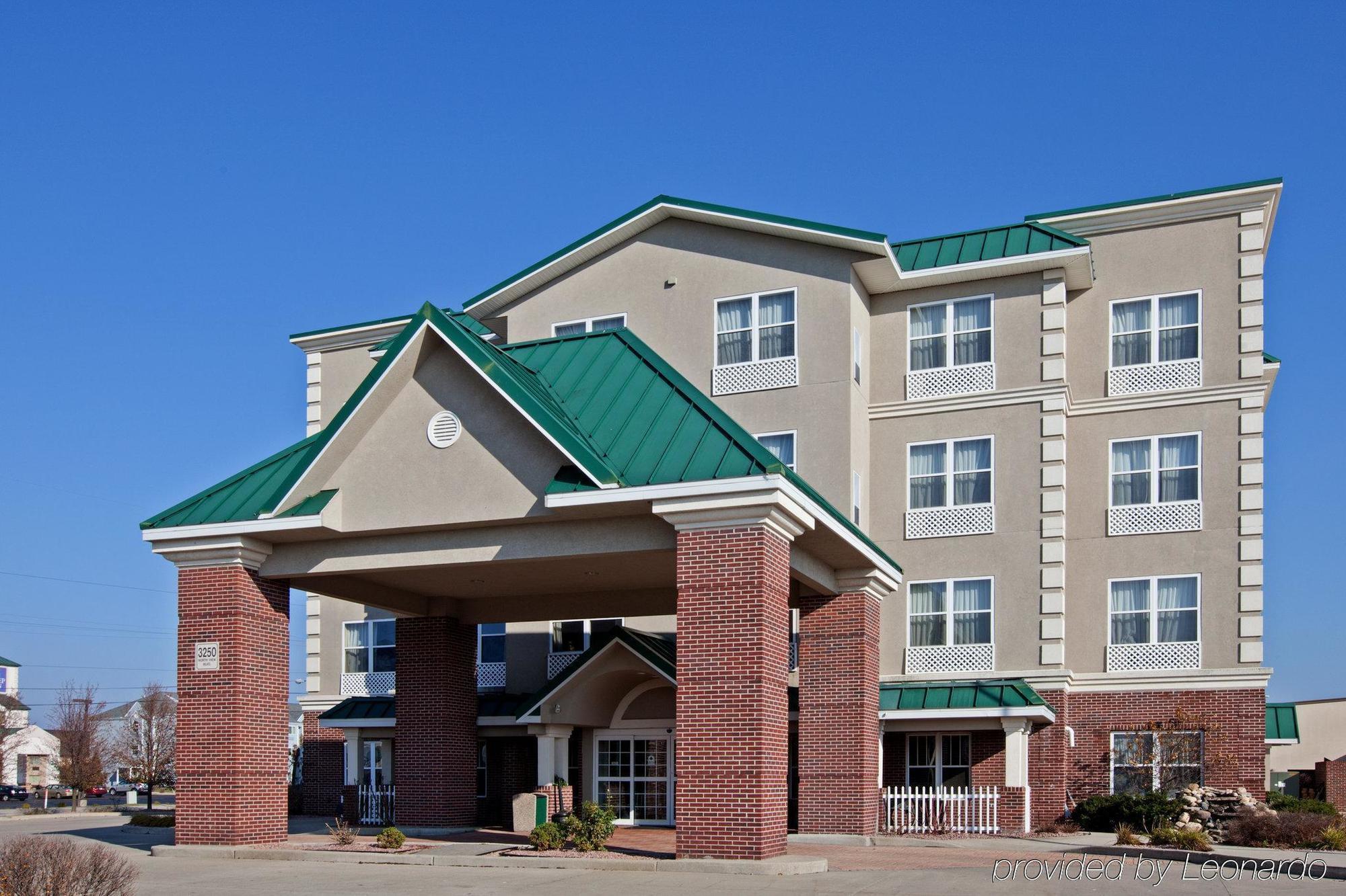 Country Inn & Suites By Radisson, Elkhart North, In Экстерьер фото