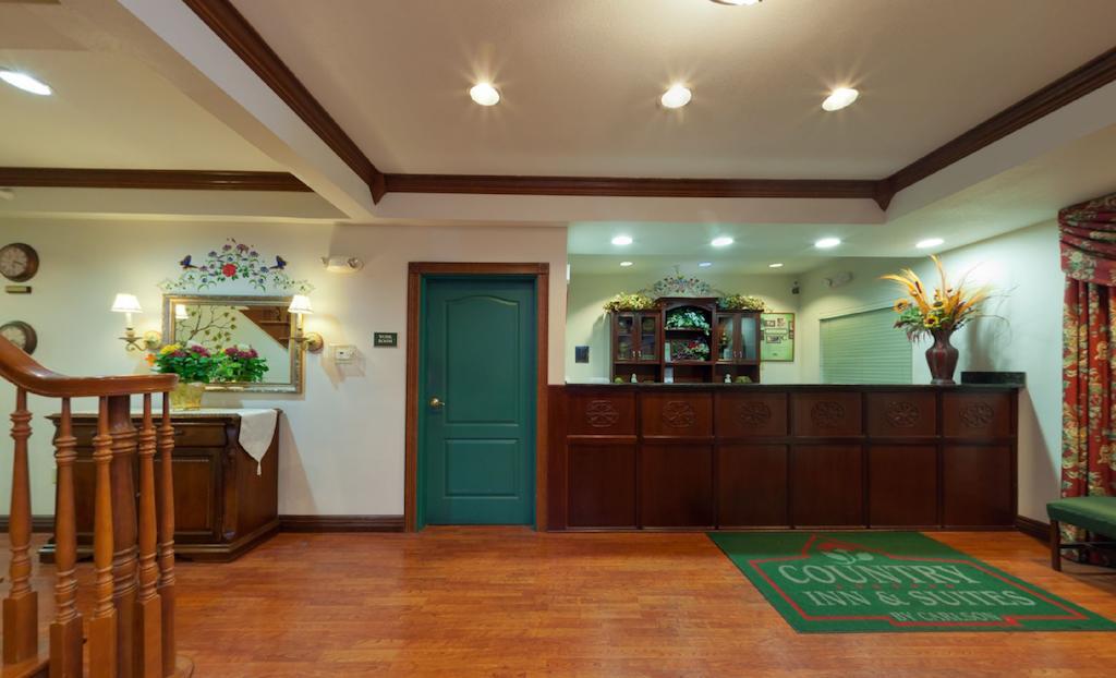 Country Inn & Suites By Radisson, Elkhart North, In Экстерьер фото
