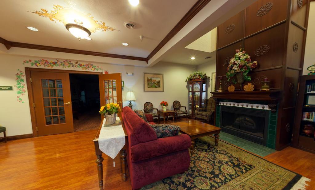 Country Inn & Suites By Radisson, Elkhart North, In Экстерьер фото