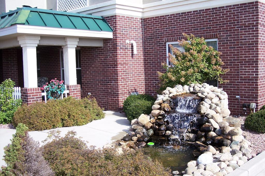 Country Inn & Suites By Radisson, Elkhart North, In Экстерьер фото