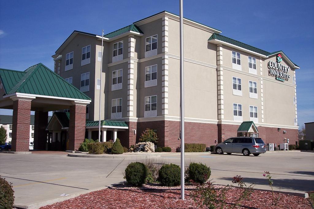 Country Inn & Suites By Radisson, Elkhart North, In Экстерьер фото